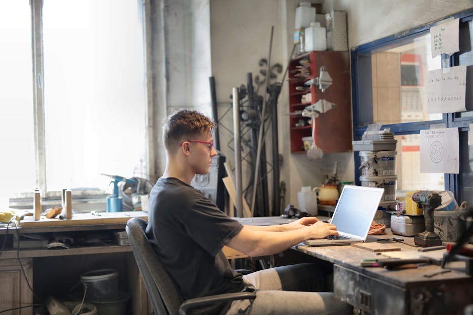 Revolution in der Fertigungsindustrie: Smart Manufacturing