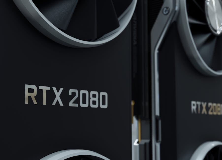 Die Bedeutung von Grafikkarten Benchmarks